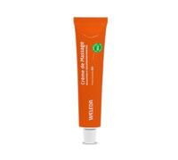 WELEDA - Crème de Massage Sport - Renforce l'effet décontractant du massage - Favorise la détente et le bien-être après l'effort - NATRUE - 70 g