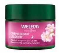 Parapharmacie > Beauté & Soins > Produits de Soins du Visage > Soins Anti-âge Pour Le Visage Weleda Crème de Nuit Lissante Rose Musquée & Thé Blanc 40 ml - Anti-âge - Pharmacie en ligne LaSante.net