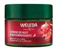 Weleda Crème de Nuit Raffermissante Grenade & Maca 40ml