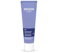 WELEDA - Crème de Nuit réconfortante Iris - Hydrate et ressource - Peaux sèches déshydratées - NATRUE - 30 ml