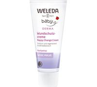 Weleda Soin Pregnancy and baby care Crème protectrice à la mauve blanche 50 ml