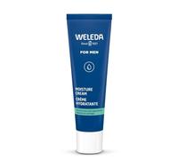 WELEDA - Crème Hydratante Homme - Huile De Jojoba & Extrait De Racine De Guimauve - Hydrate & Protège - Soin De Jour Ou De Nuit - Texture Légère - Tous Types De Peaux - Certifiée NATRUE* - Bio - 30 ml