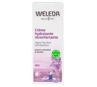 Weleda Iris crème de jour hydratante pour peaux normales et sèches 30 ml