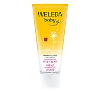 Weleda Crème hydratante Visage sans parfum Calendula bébé 50ml