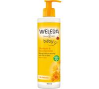 Weleda Crème Lavante Corps Et Cheveux Au Calendula 400ml