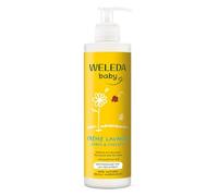 WELEDA - Crème lavante Corps et Cheveux CALENDULA - 400 ml