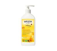 Weleda Bébé Crème Lavante Calendula Bio 400ml