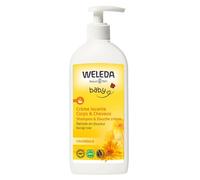 Weleda Crème Lavante Corps et Cheveux Calendula 400ml