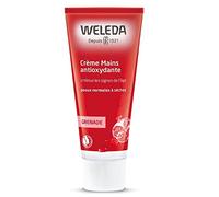 WELEDA - Crème Mains antioxydante Grenade - 50 ml | Active le Renouvellement Cellulaire, Action Anti-Oxydante, Hydrate et Protège, Vegan NATRUE
