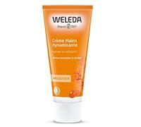 WELEDA - Crème Mains dynamisante à l'Argousier - Protège et hydrate - Pour protèger les mains du dessèchement cutané tout en hydratant la peau - NATRUE* - 50 ml