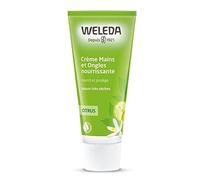 Weleda Crème Mains et Ongles Citrus nourrissante – NATRUE* – 50 ml