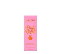 WELEDA - Pink Peach Crème Mains - 50ml - Texture légère qui pénètre rapidement - Hydrate et adoucit les mains