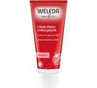 Weleda Crème Mains Régénératrice À La Grenade Tube 50ml Nouvelle Formule