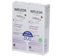 WELEDA Crème pour le Change DERMA 3en1 Pour La Peau 100 ml