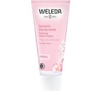 Weleda Crème pour les mains à l'amande sensible (6 x 50 ml)