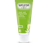 Weleda Crème pour les mains et les ongles aux agrumes