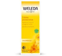 Crème Protectrice au Calendula Apaise et Nourrit - Visage et Corps 75 ml