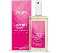 Weleda Déodorant à la rose 100 ml