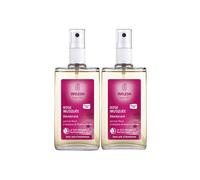 WELEDA Déodorant Spray à la Rose Musquée Solution(S) 200 ml