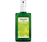Weleda Déodorant Citrus Spray Naturel