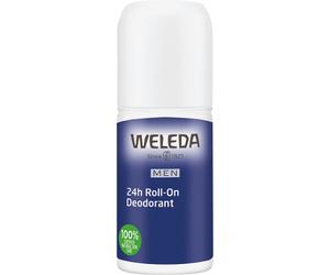 Weleda Déodorant Homme 24h Roll-On 50ml