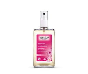 Weleda - Déodorant naturel pour le corps pour musquée 100 ml rose