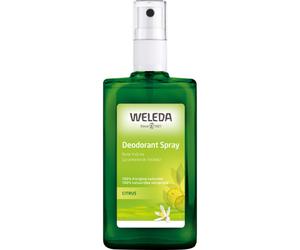 Weleda Déodorant Note Fraîche Citrus Spray 100ml