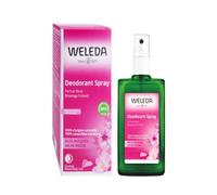 Weleda Déodorant Duo à la Rose Spray 100 ml