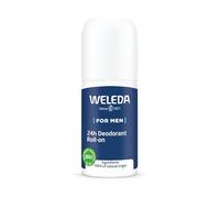Weleda Men déodorant roll-on sans sels d'aluminium 24h 50 ml