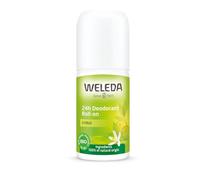 Weleda Citrus déodorant roll-on sans sels d'aluminium 50 ml