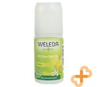 WELEDA Déodorant Roll-On Citrus Sans Aluminium 24h Naturel 50 ml