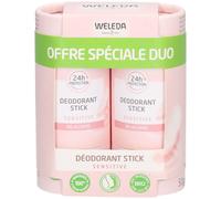 Weleda Déodorant solide Sensitive 24H – 100 g
