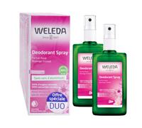 WELEDA Déodorant Spray à la Rose Musquée Solution(S) 200 ml
