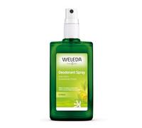 WELEDA - Déodorant spray Citrus - 100 ml | Ingrédients 100 % d'Origine Naturelle, Sans Sels D’Aluminium, Déo Bio, Protection Anti-Odeur, Vegan NATRUE