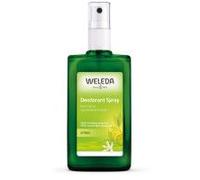 Weleda - Déodorant Spray Citrus Hygiène 100 Ml