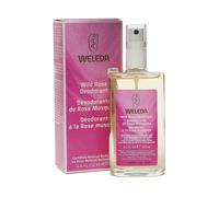 Weleda Déodorant Spray Wild Rose 100ml