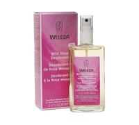 Weleda Déodorant Spray Wild Rose 100ml