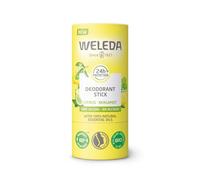 WELEDA - Déodorant stick Citrus Bergamot - Efficacité 24H - Vegan* - Certifié Natrue** - Stick 50 g