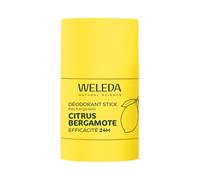WELEDA - Déodorant Stick Rechargeable Citrus Bergamote 50g