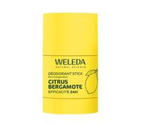 WELEDA - Déodorant Stick Rechargeable Citrus Bergamote 50g 50 g