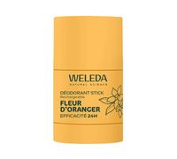 WELEDA Déodorant Stick Rechargeable Fleur d’Oranger 50 g