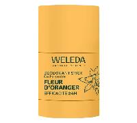 Parapharmacie en ligne > Hygiène & Premiers soins > Déodorants Weleda Déodorant Stick Rechargeable Fleur d'Oranger 50 g