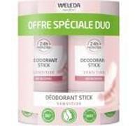 Weleda Déodorant Stick 24H Sensitive 2x50g