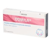 Weleda Domila Suppositoire(S) 6 pc(s)