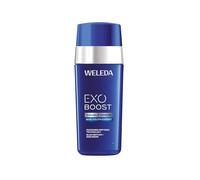 Weleda Double Sérum EXO BOOST – Gentiane Bleue & Edelweiss – Anti-Âge Raffermissant – 30 ml