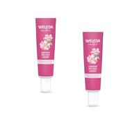 WELEDA - Duo Contour des yeux lissant Rose musquée & thé blanc 2x12ml