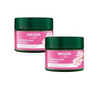 WELEDA - Duo Crème de Jour lissante Rose musquée & Thé blanc 2x40ml