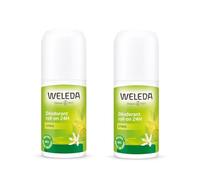 WELEDA - Duo Déodorant roll-on 24H Citrus - 2x50 ml