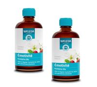 WELEDA - Duo EPB Aubépine Bio - Emotivité 2*100 ml