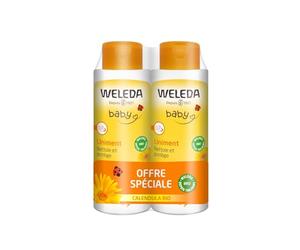 WELEDA - Duo liniment 2x400ml - sans pompe - offre spéciale